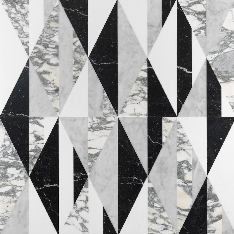 Напольное покрытие Lithos Design Tangram | interior market