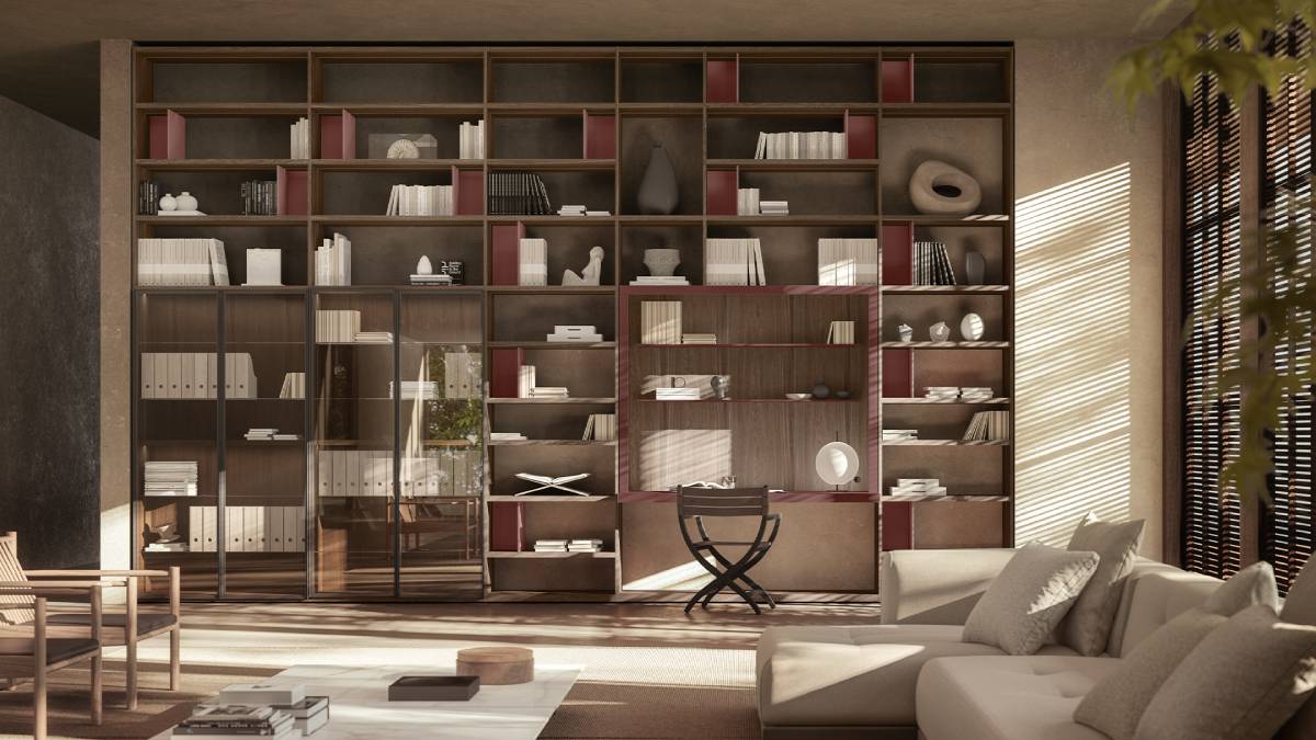 Шкаф Boffi ANTIBES | interior market