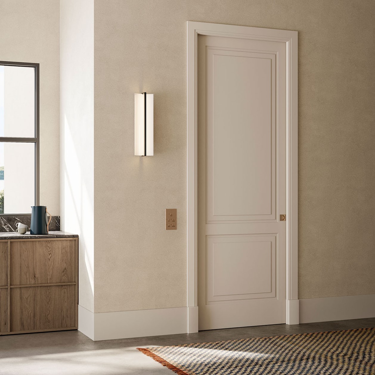 Дверь Lualdi Avenue Pocket Door | interior market