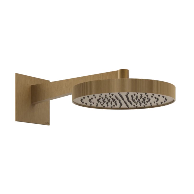 Верхний душ Gessi RIGATO | interior market