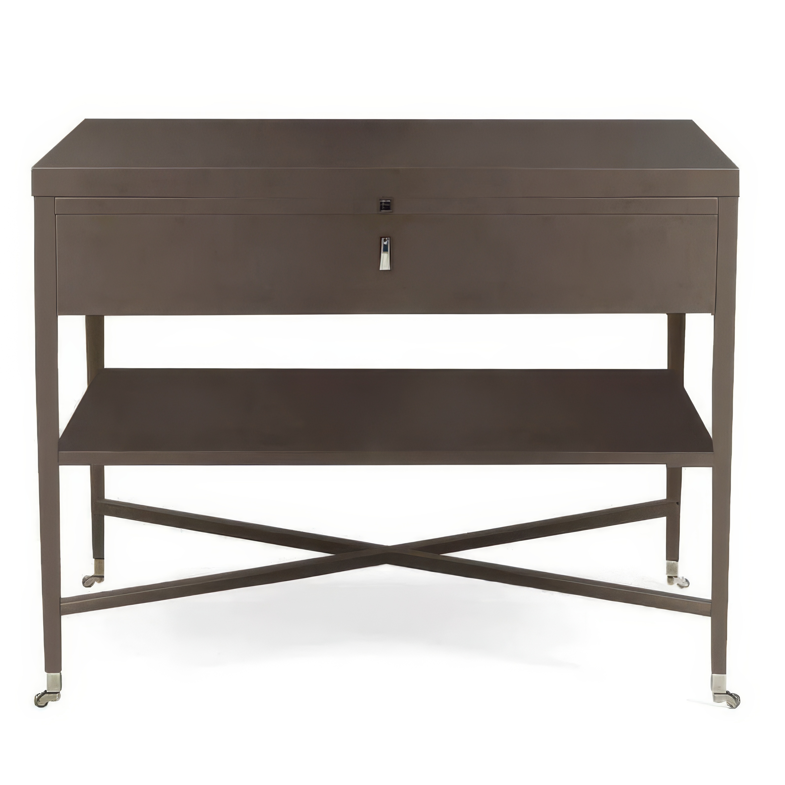 Журнальный столик Bolier Rectangular Side Table | interior market