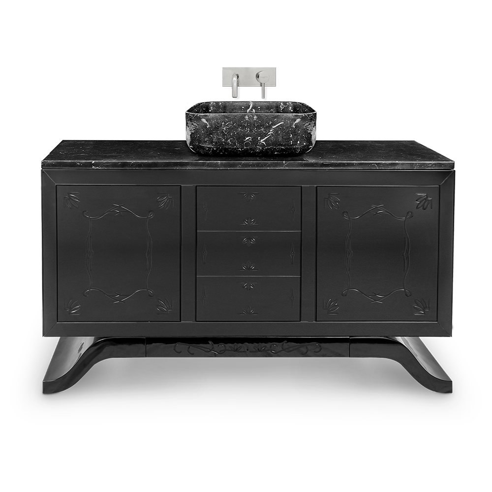 Раковина  Boca do Lobo Metropolitan Washbasin | interior market