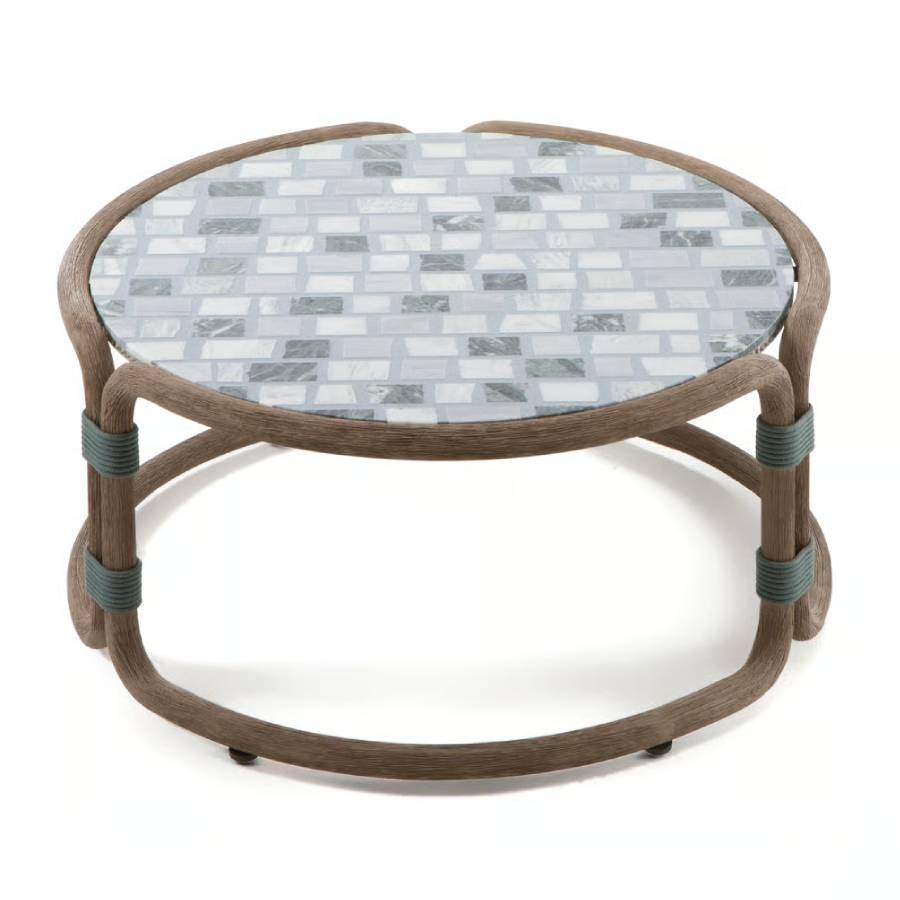 Журнальный столик Ethimo Rotin | interior market Журнальный столик Ethimo Rotin | interior market