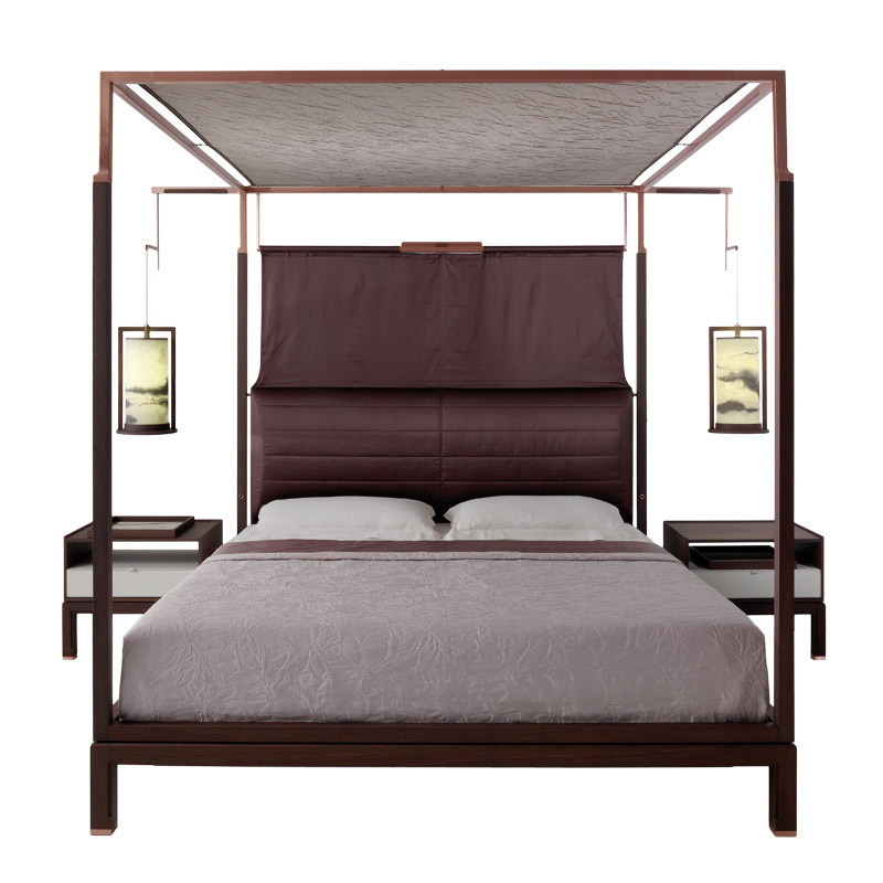 Кровать Chi Wing Lo Thea | interior market