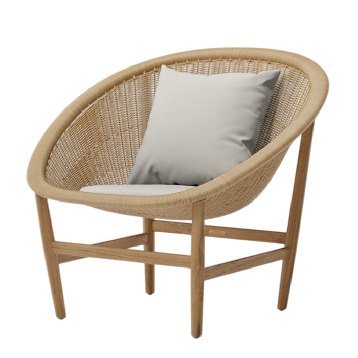 Кресло Kettal Basket | interior market