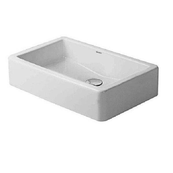 Раковина, Duravit, Vero, шгв 600*380*150, цвет-белый | interior market
