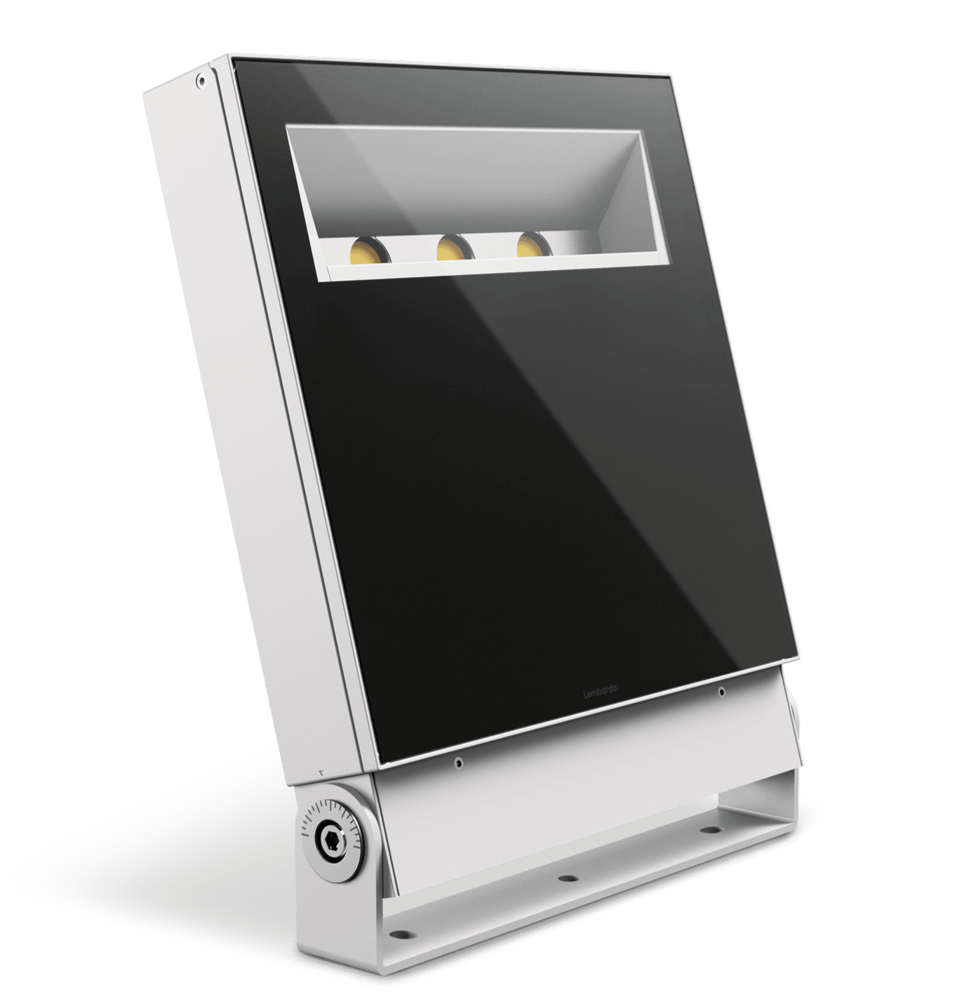 Уличный светильник  Lombardo Delta 3 Asimmetrico | interior market