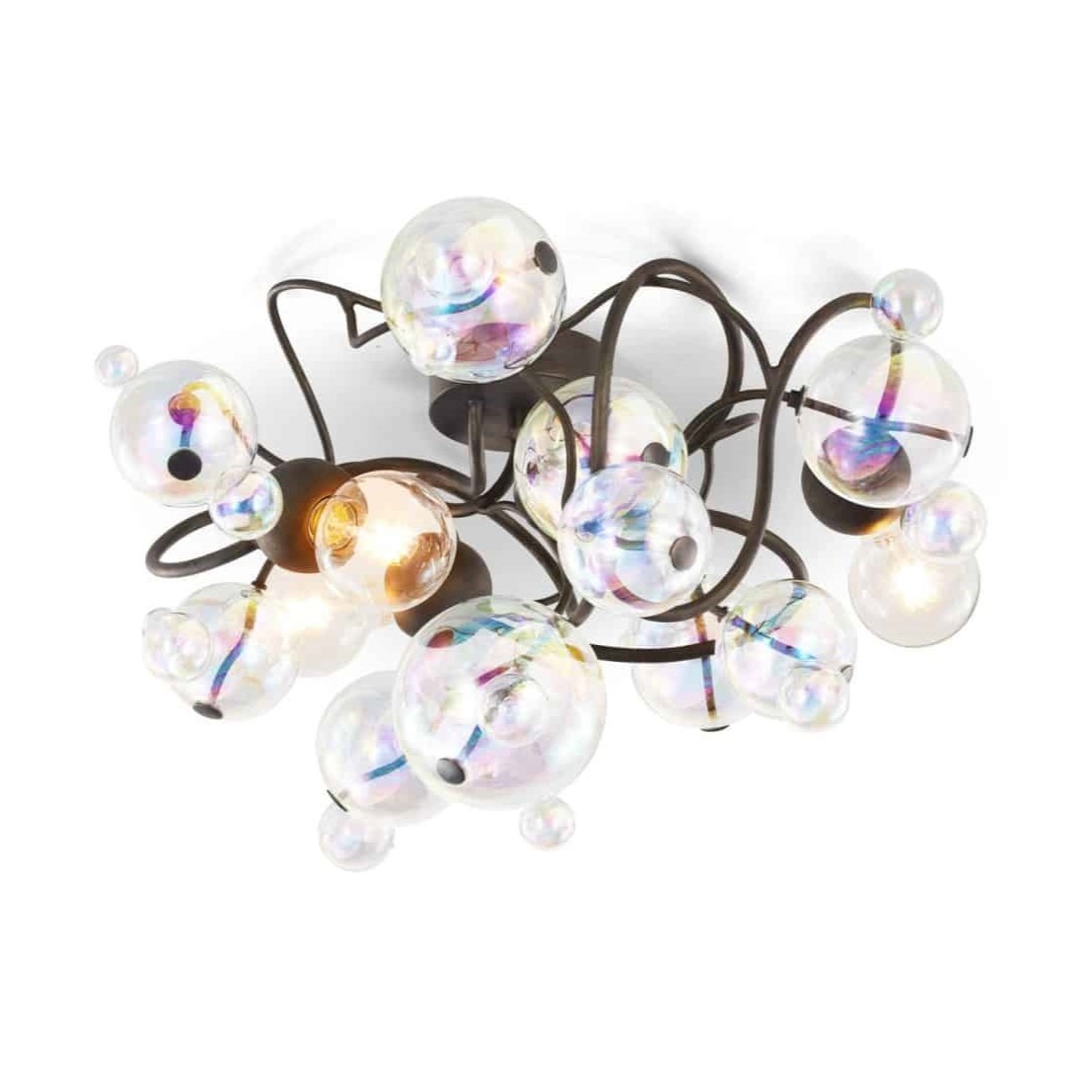 Потолочный светильник Brand Van Egmond Bubbles Flow Ceiling Lamp | interior market Потолочный светильник Brand Van Egmond Bubbles Flow Ceiling Lamp | interior market