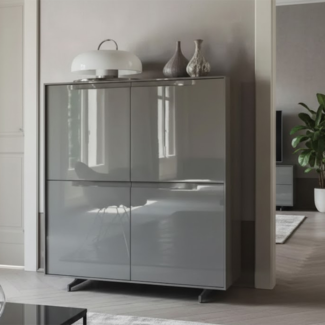 Буфет Sangiacomo VELA | interior market