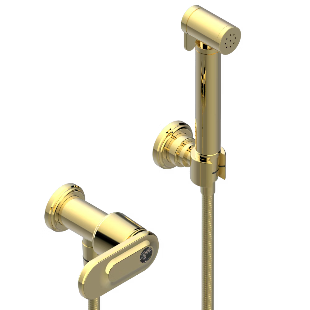 Смеситель для биде THG Corvair Portoro | interior market