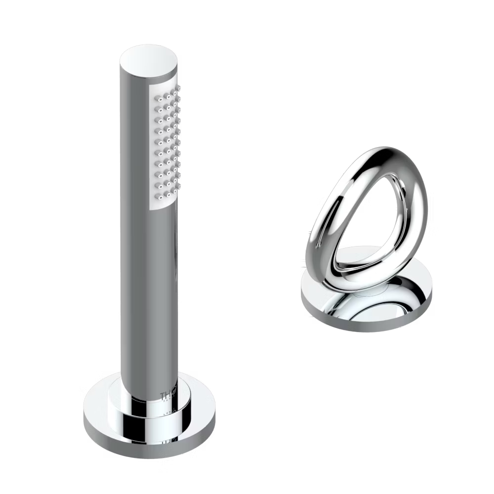 Смеситель для ванны THG Collection "O" | interior market