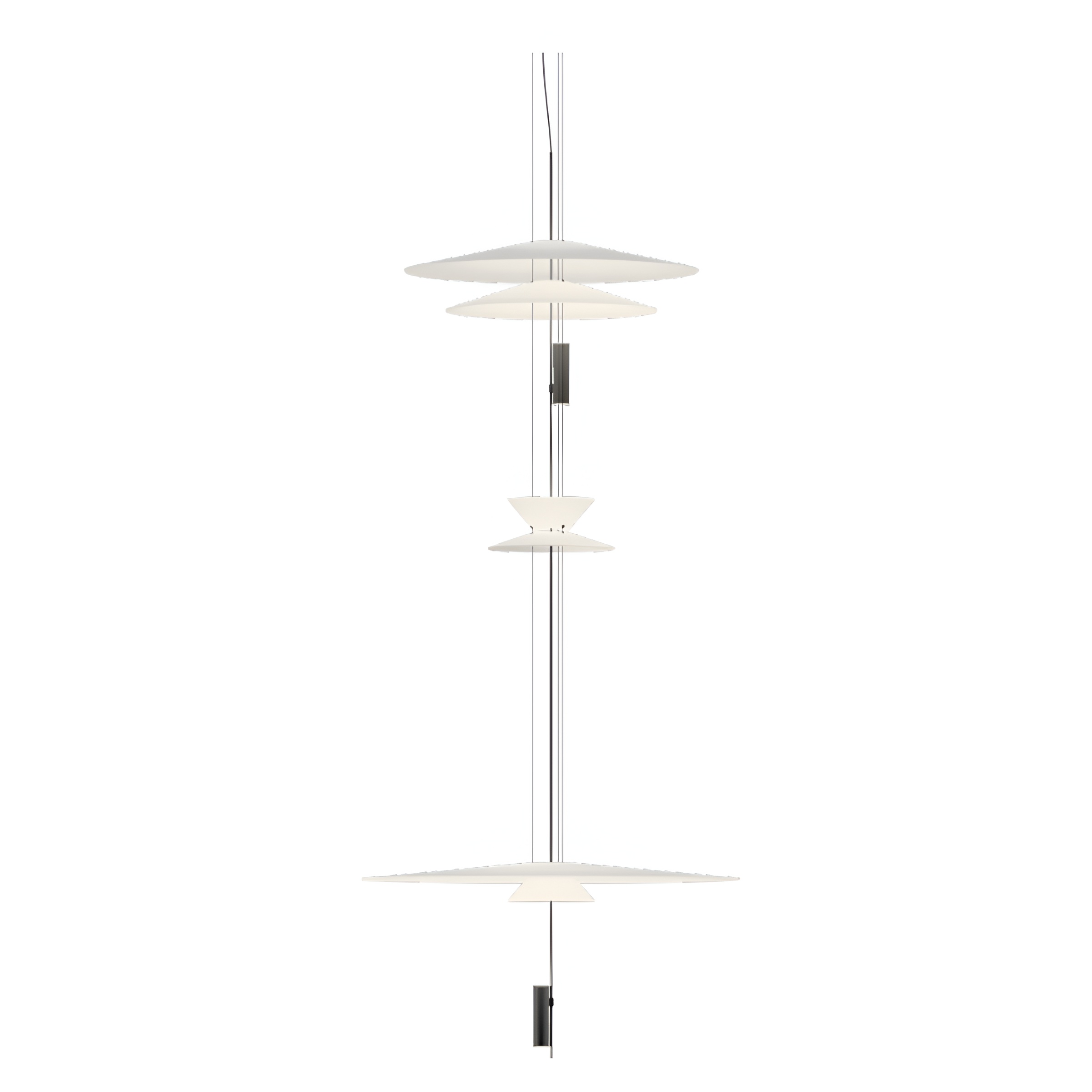 Потолочный светильник  Vibia FLAMINGO | interior market