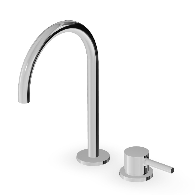 Смеситель для раковины Zucchetti PAN S | interior market