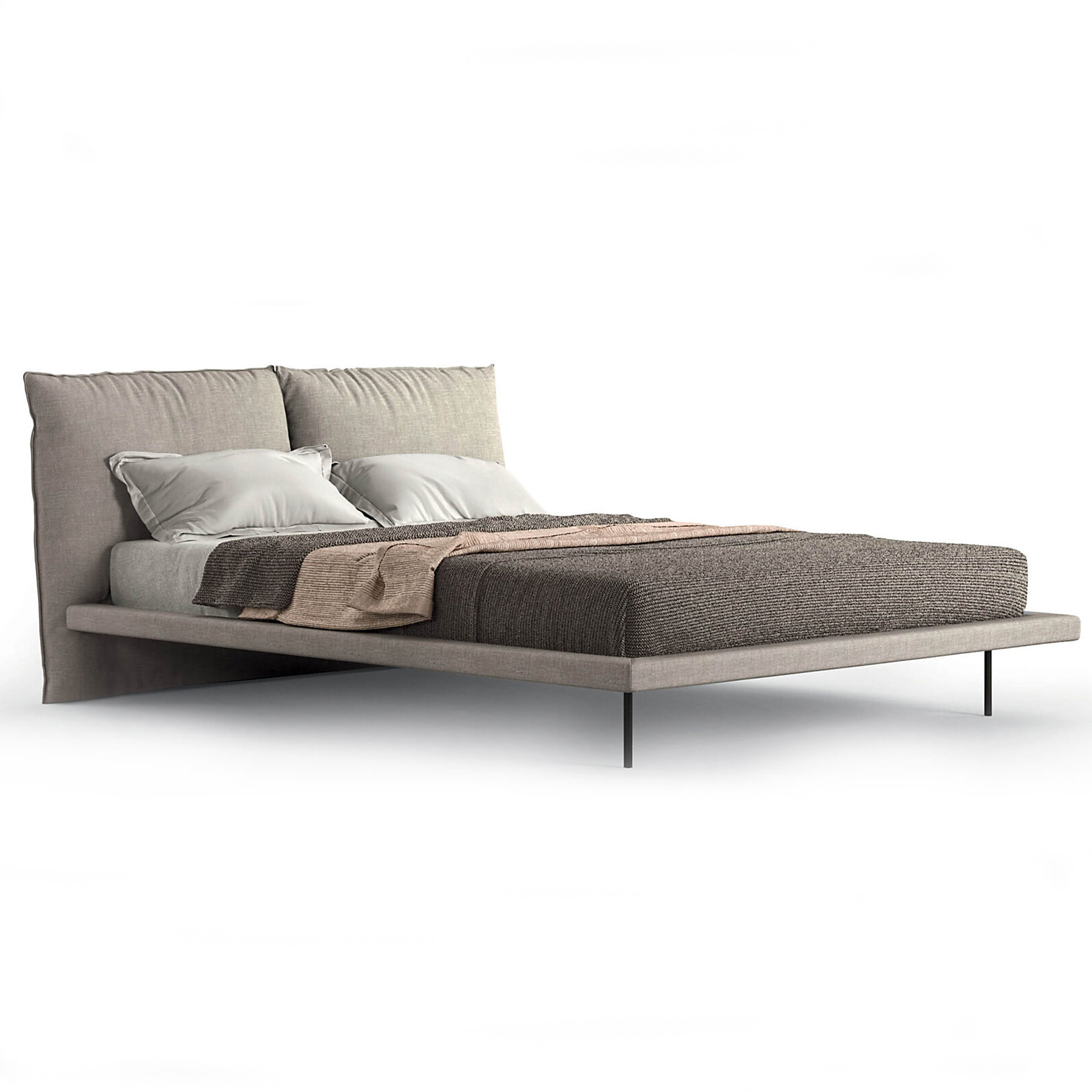 Кровать двуспальная Presotto Fez | interior market