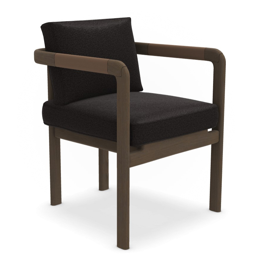 Обеденный стул Giorgetti Montgomery | interior market
