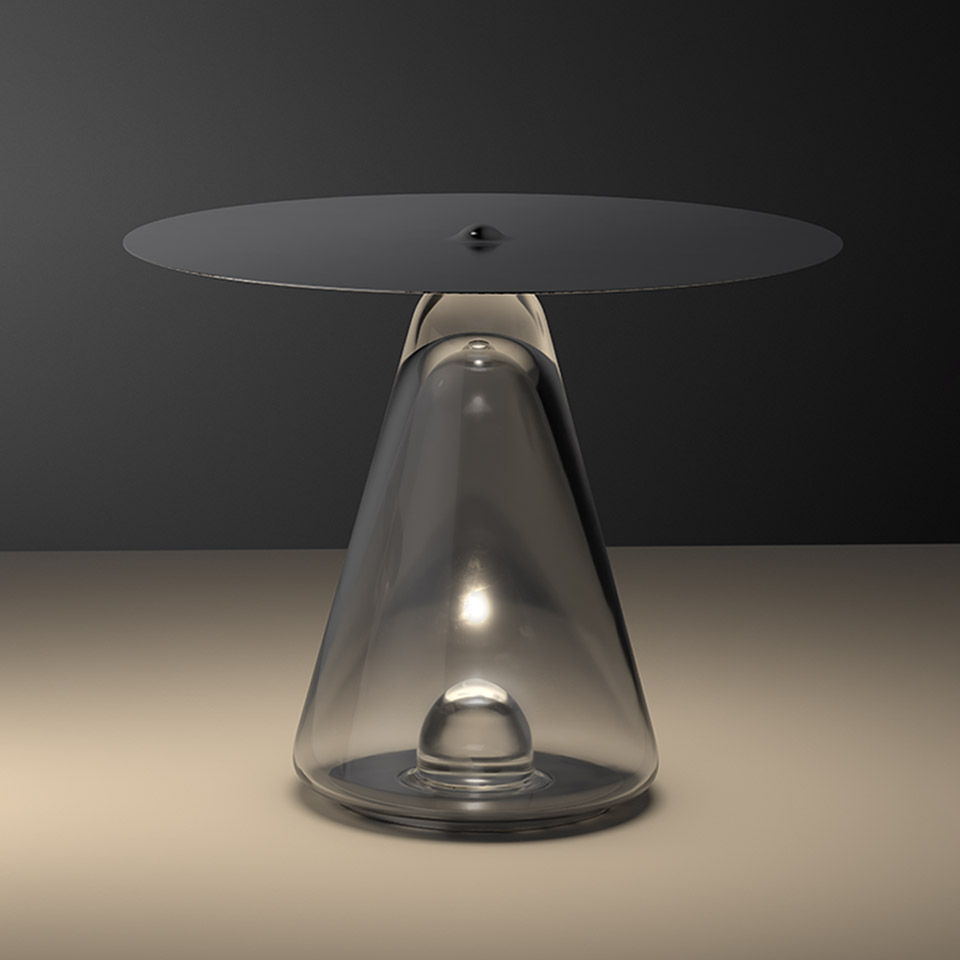 Настольная лампа Artemide Flexia | interior market