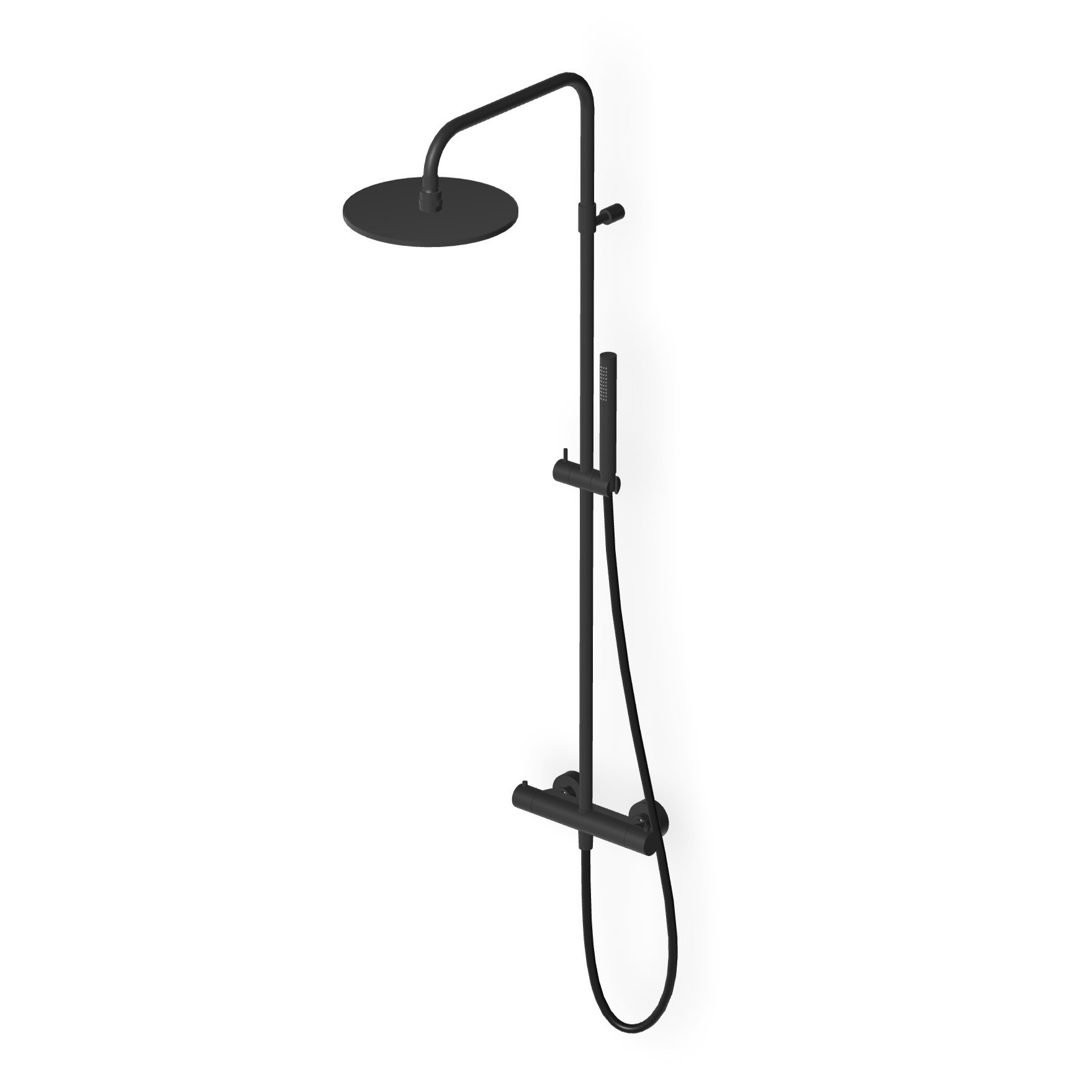 Душевая система Zucchetti PAN S | interior market