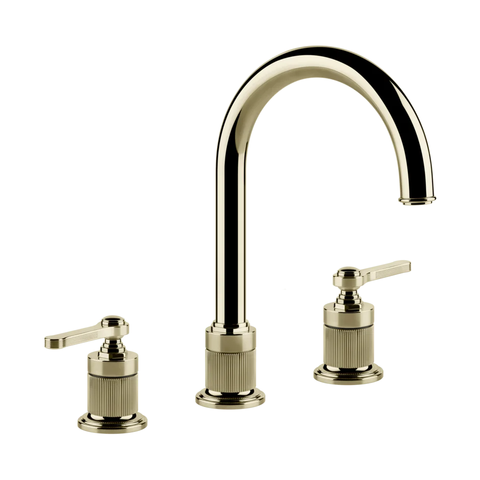 Смеситель для раковины Gessi VENTI20 | interior market