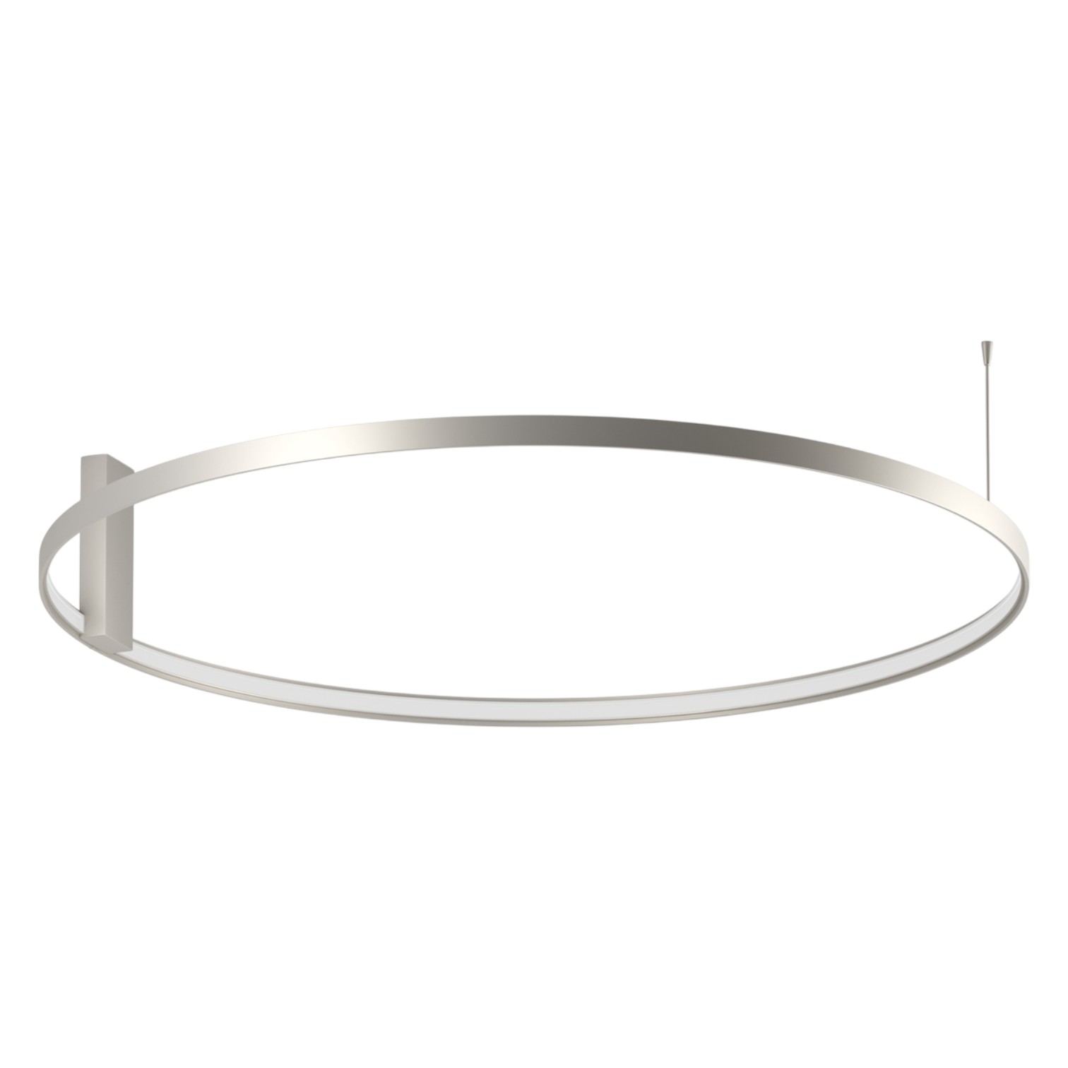 Потолочный светильник  Panzeri ZERO ROUND | interior market