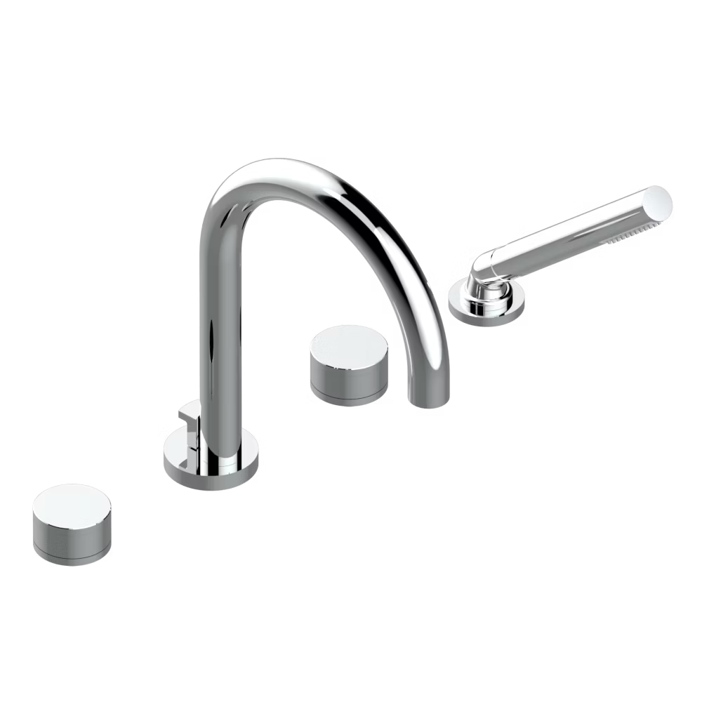 Смеситель для ванны THG Yoko Color | interior market