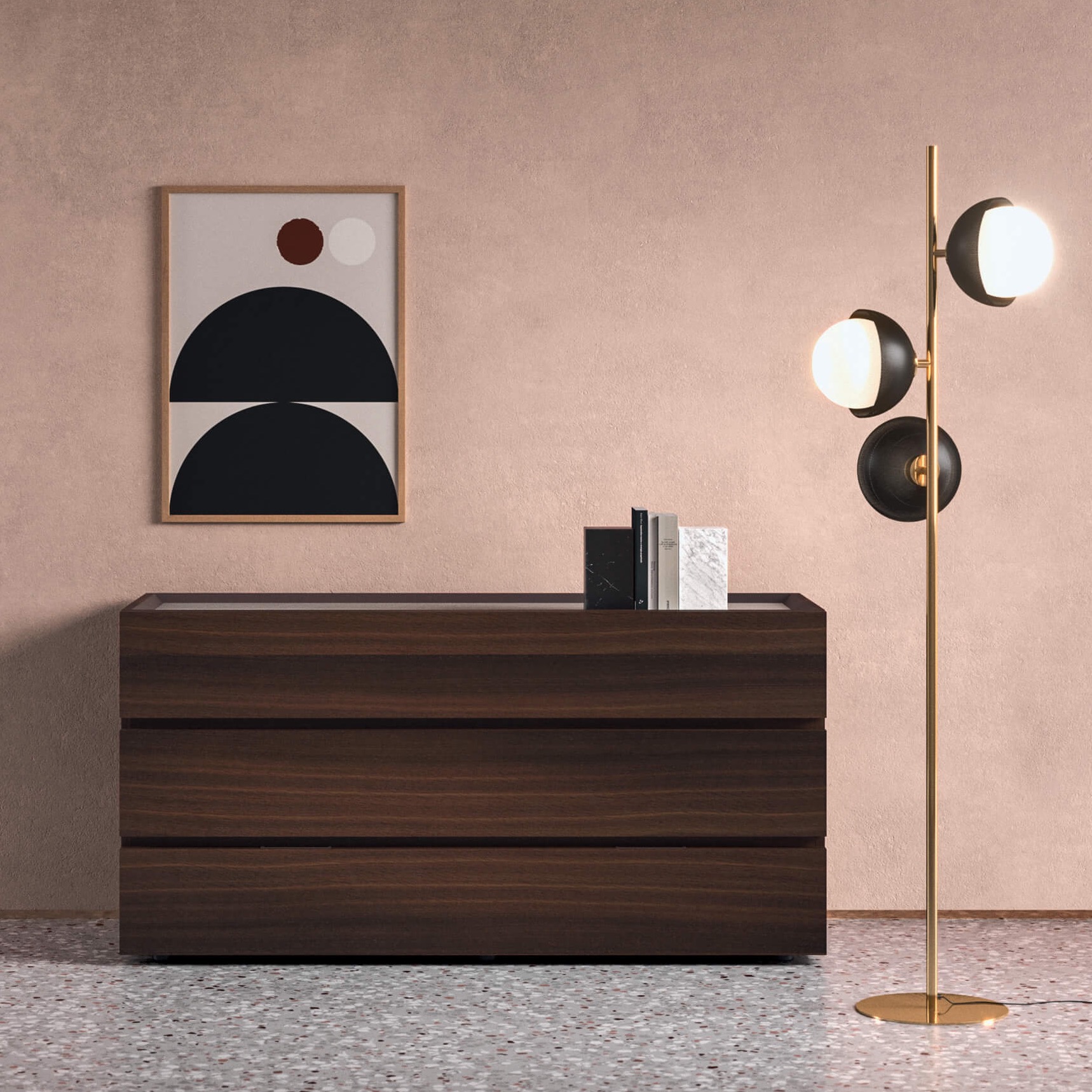 Комод Presotto Sibari | interior market
