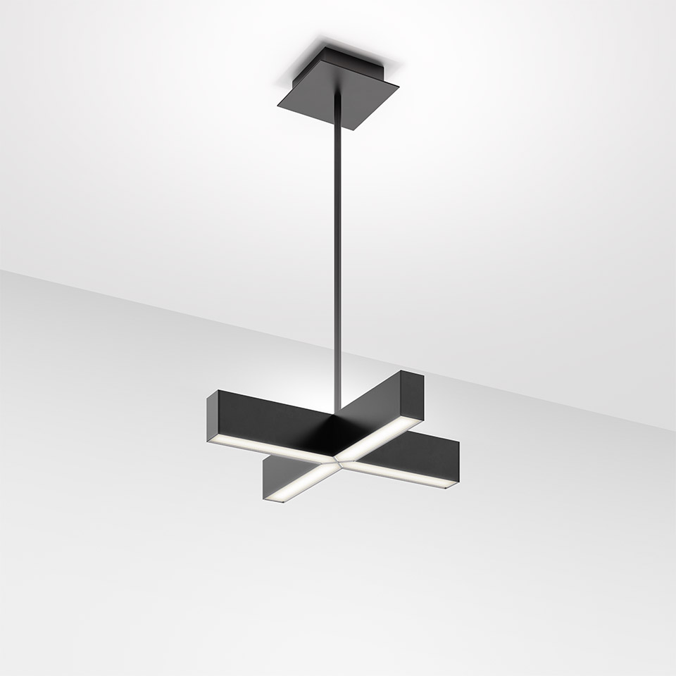 Потолочный светильник  Artemide Tetras | interior market