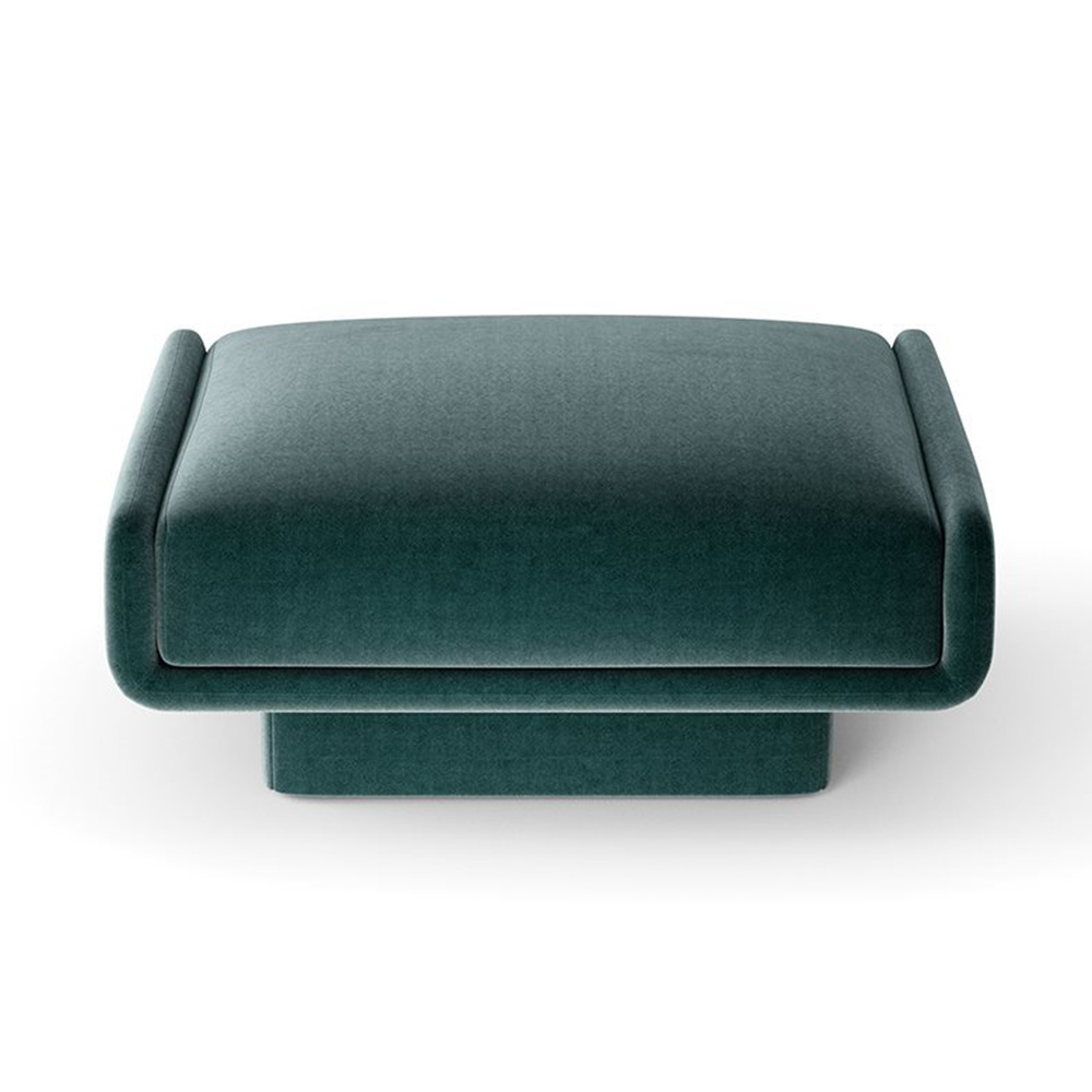 Пуф Gallotti&Radice Lilas Mosaïque | interior market