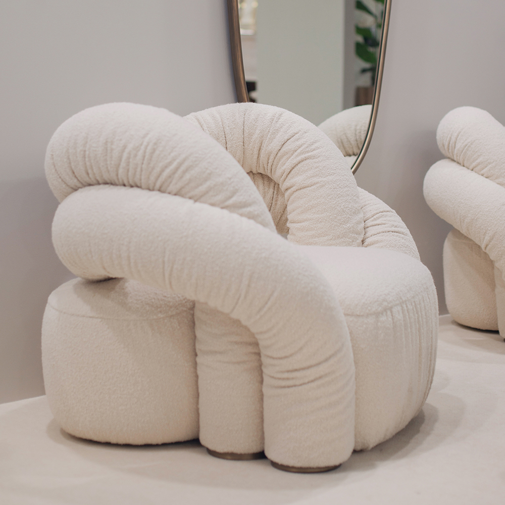 Кресло Rugiano ABBRACCIO | interior market