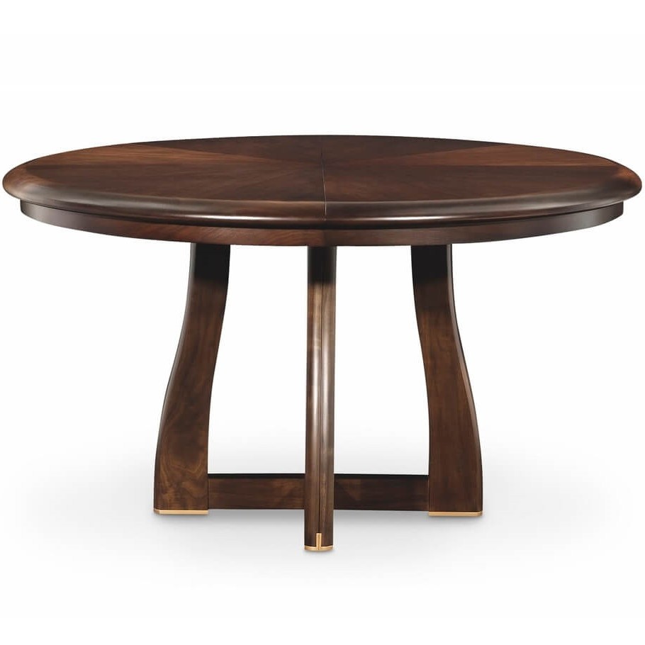 Обеденный стол Bolier Round Dining Table | interior market