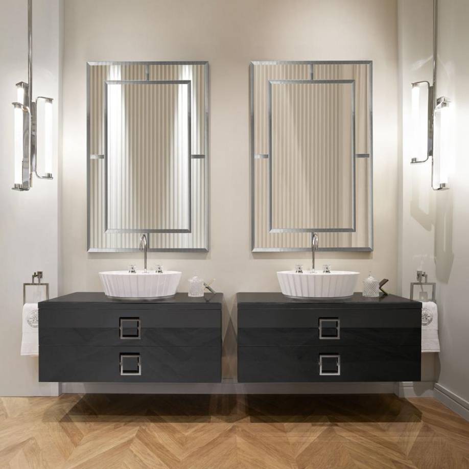 Комплект мебели для ванной Oasis DAPHNE D27 | interior market