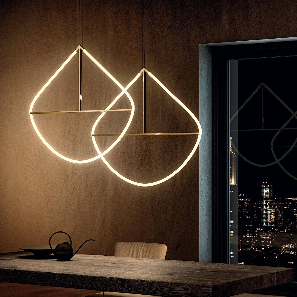 Потолочный светильник  Lago CHIC | interior market