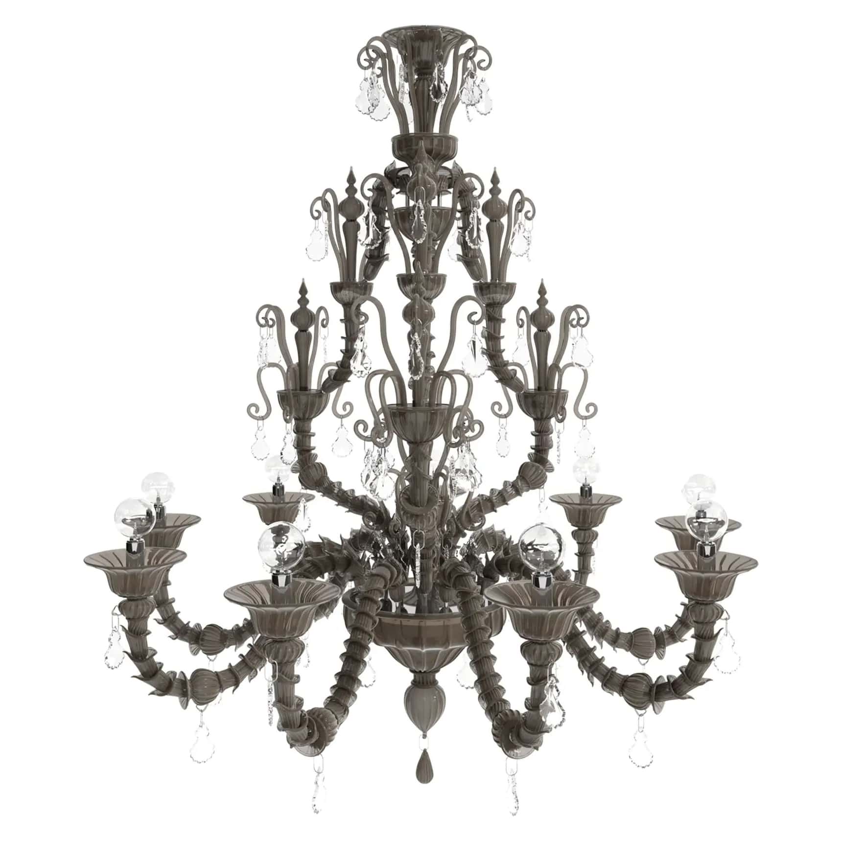 Потолочный светильник Venini Diamantei | interior market