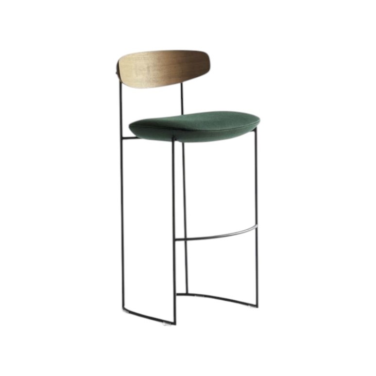 Стул барный для улицы Potocco Keel | interior market