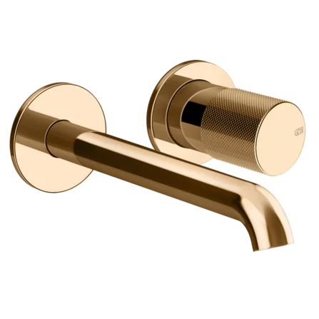 Смеситель для раковины Gessi HABITO DIAMANTATO | interior market
