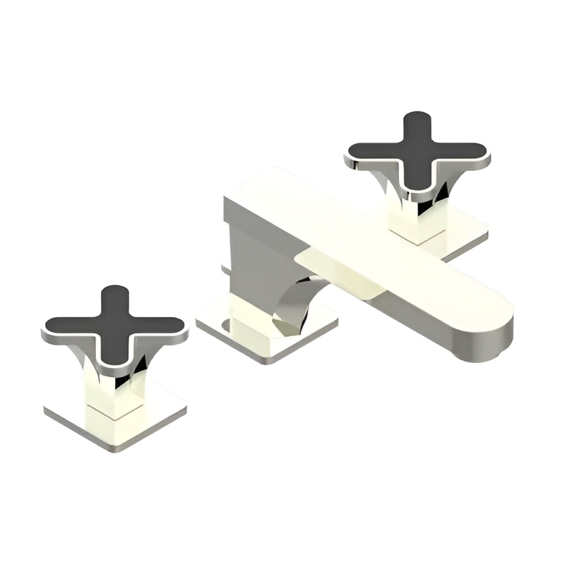 Смеситель для раковины THG Profil Black Onyx | interior market