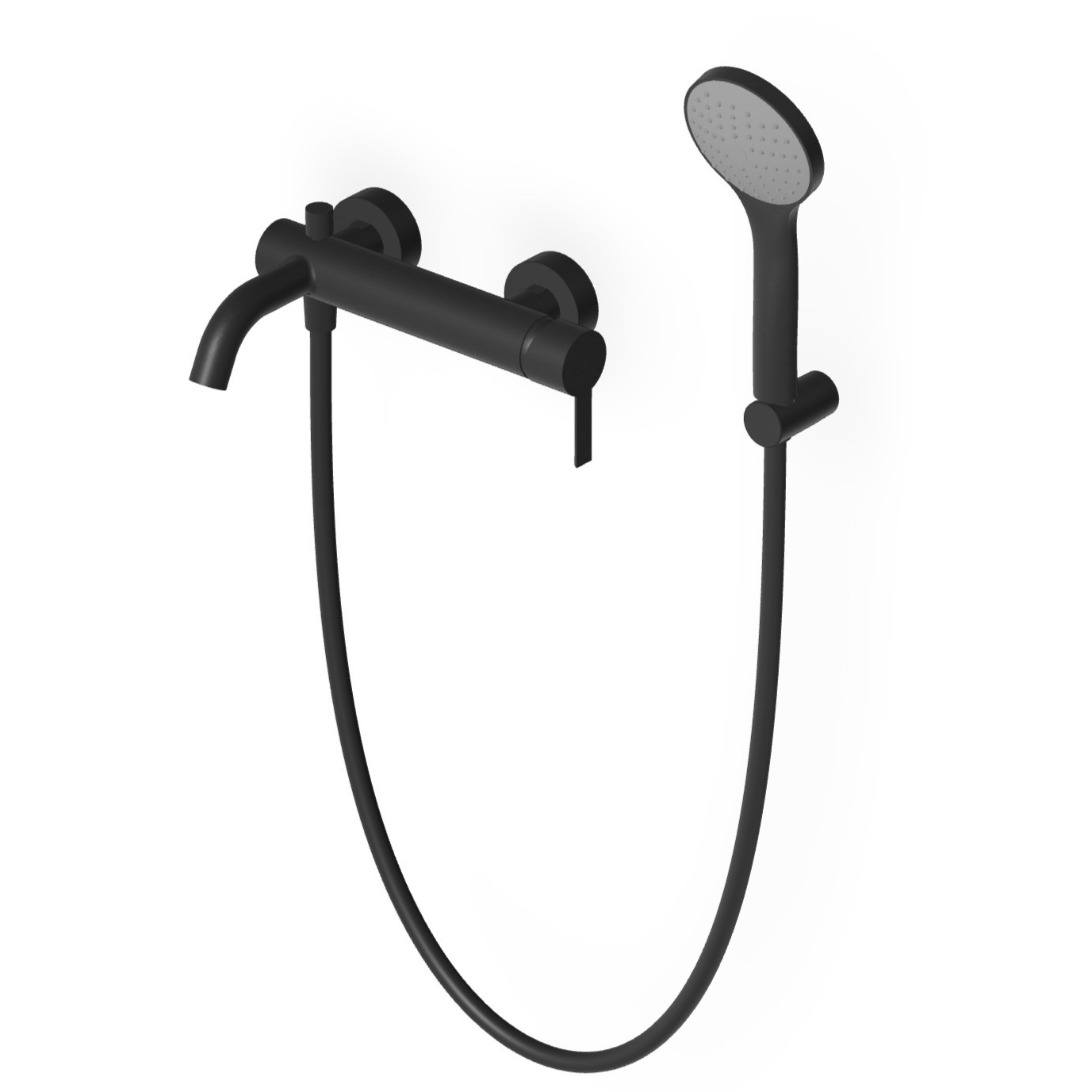 Смеситель для ванны Zucchetti Gill | interior market