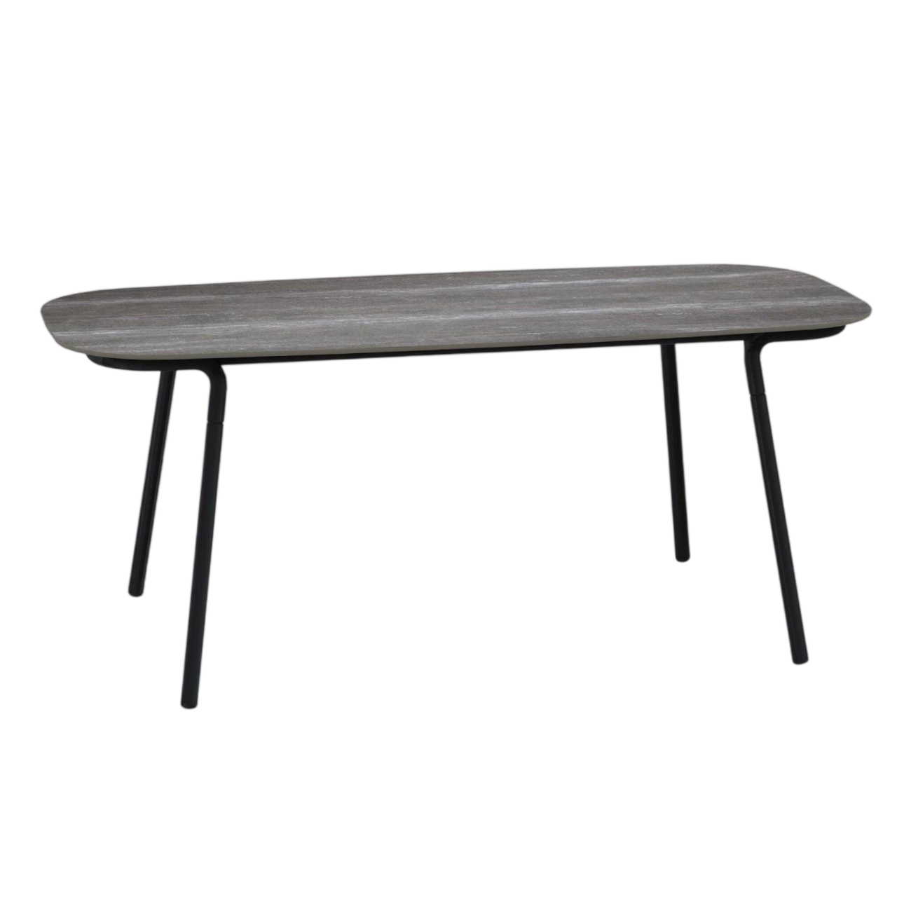 Высокий обеденный стол для улицы Manutti Minus | interior market