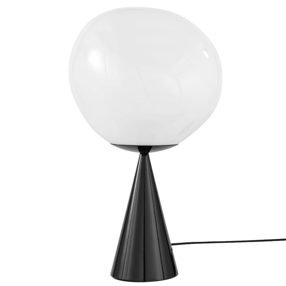 Настольная лампа Tom Dixon Melt Cone Fat Table Light | interior market