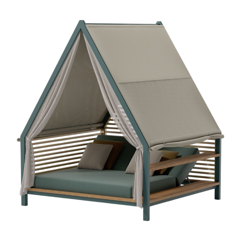 Диван для улицы Kettal Cottage | interior market