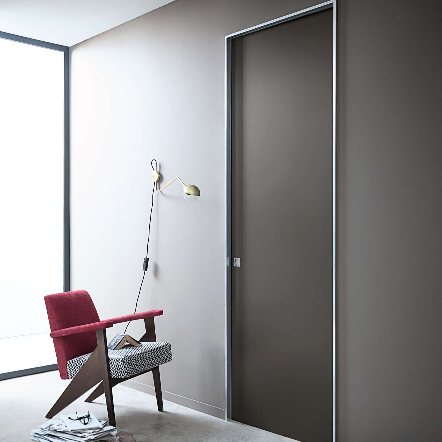 Дверь Lualdi L41 Pocket Door | interior market