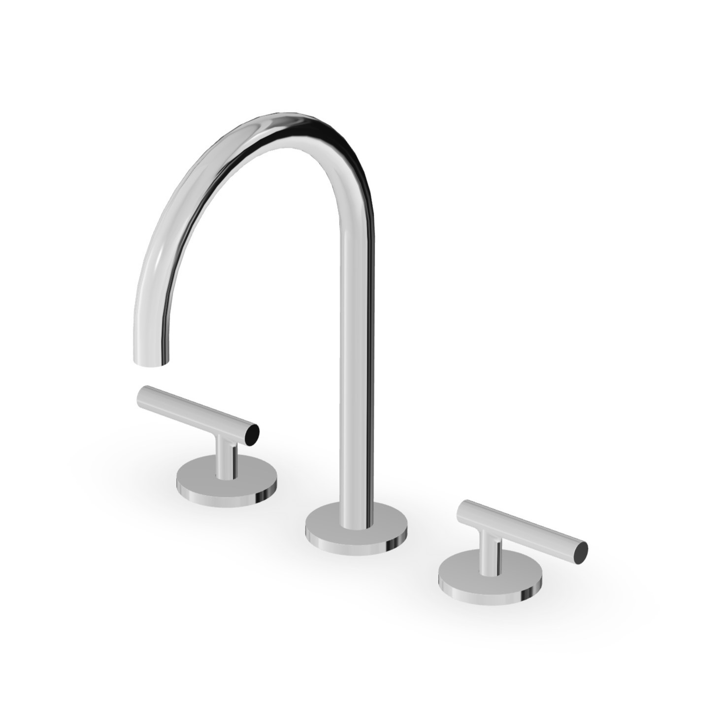 Смеситель для раковины Zucchetti PAN S | interior market