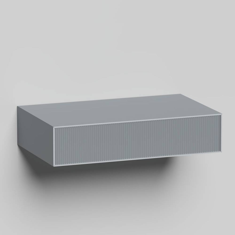 Подвесной модуль SALINI Armonia 900x200 без выреза под сифон | interior market