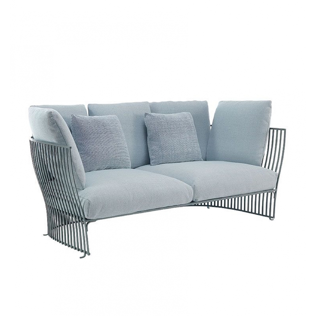 Диван для улицы Ethimo Venexia | interior market Диван для улицы Ethimo Venexia | interior market