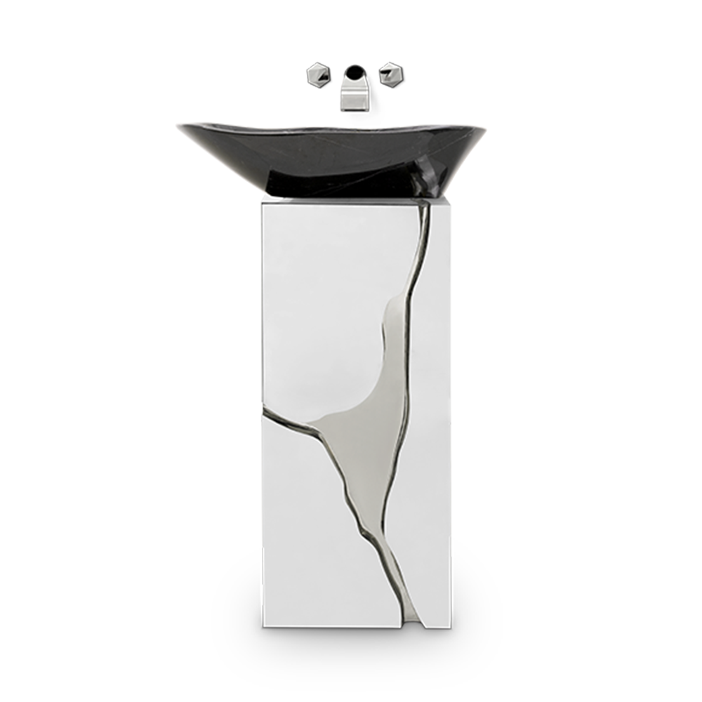 Раковина  Boca do Lobo Lapiaz Freestanding | interior market