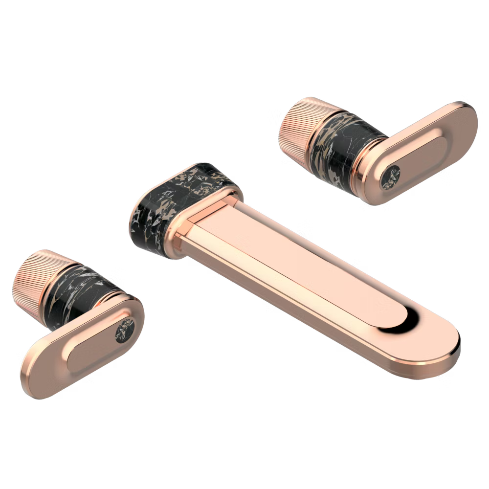 Смеситель встраиваемый THG Corvair Portoro | interior market