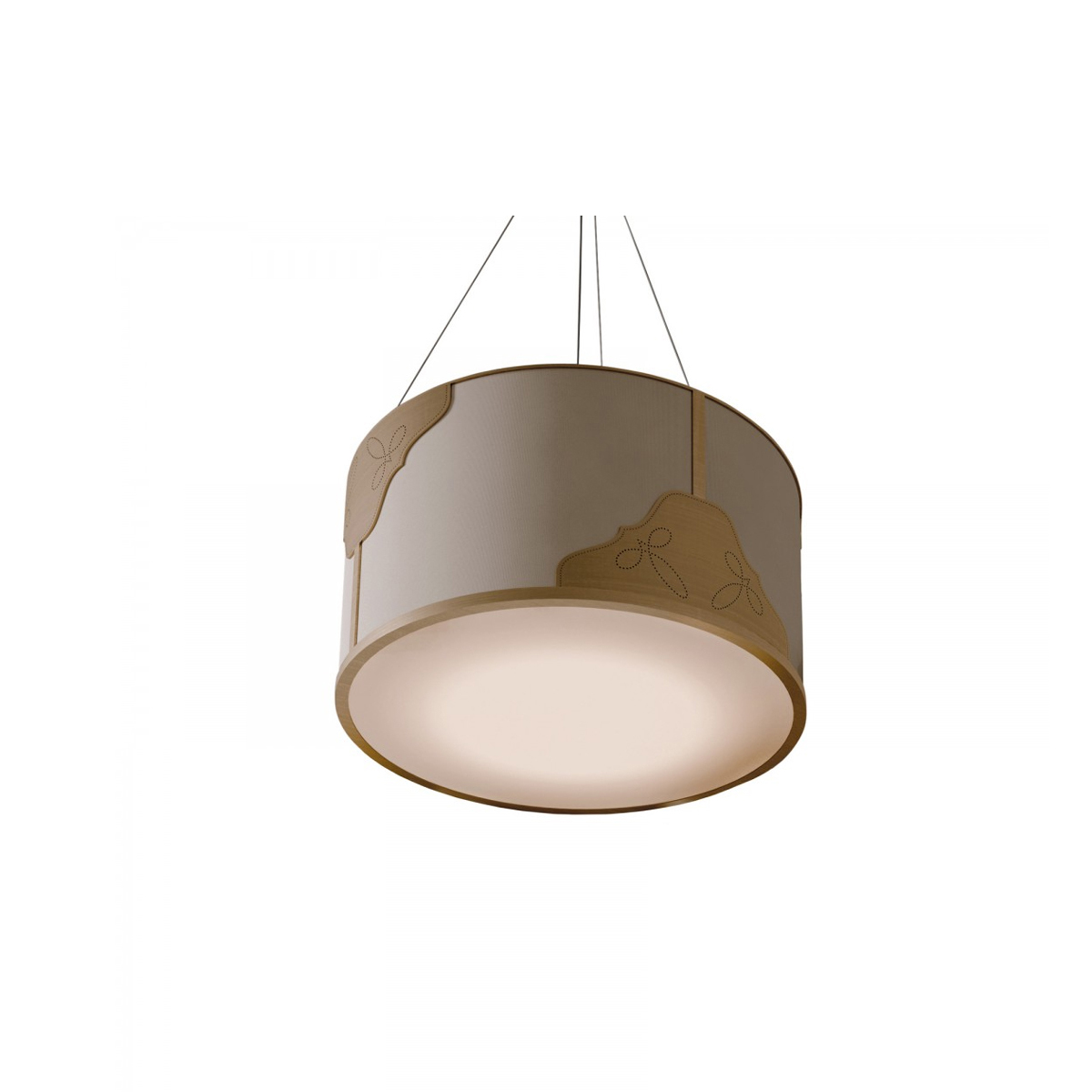 Потолочный светильник  Ludovica Mascheroni Oxford | interior market