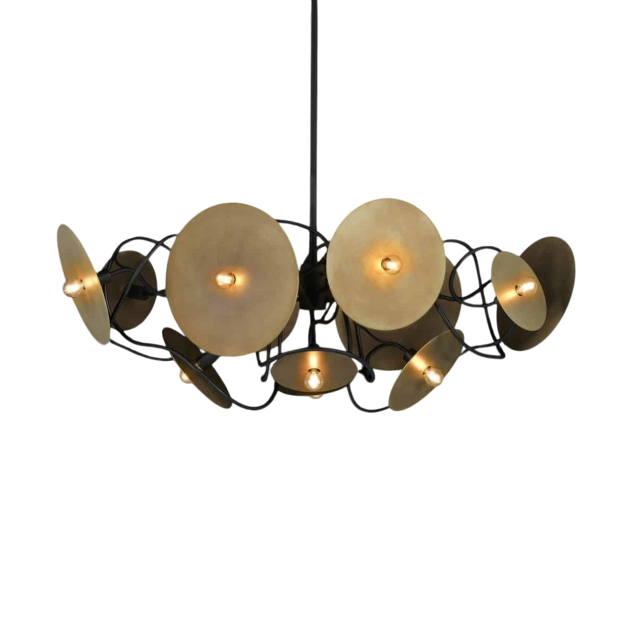 Потолочный светильник Brand Van Egmond Solis | interior market