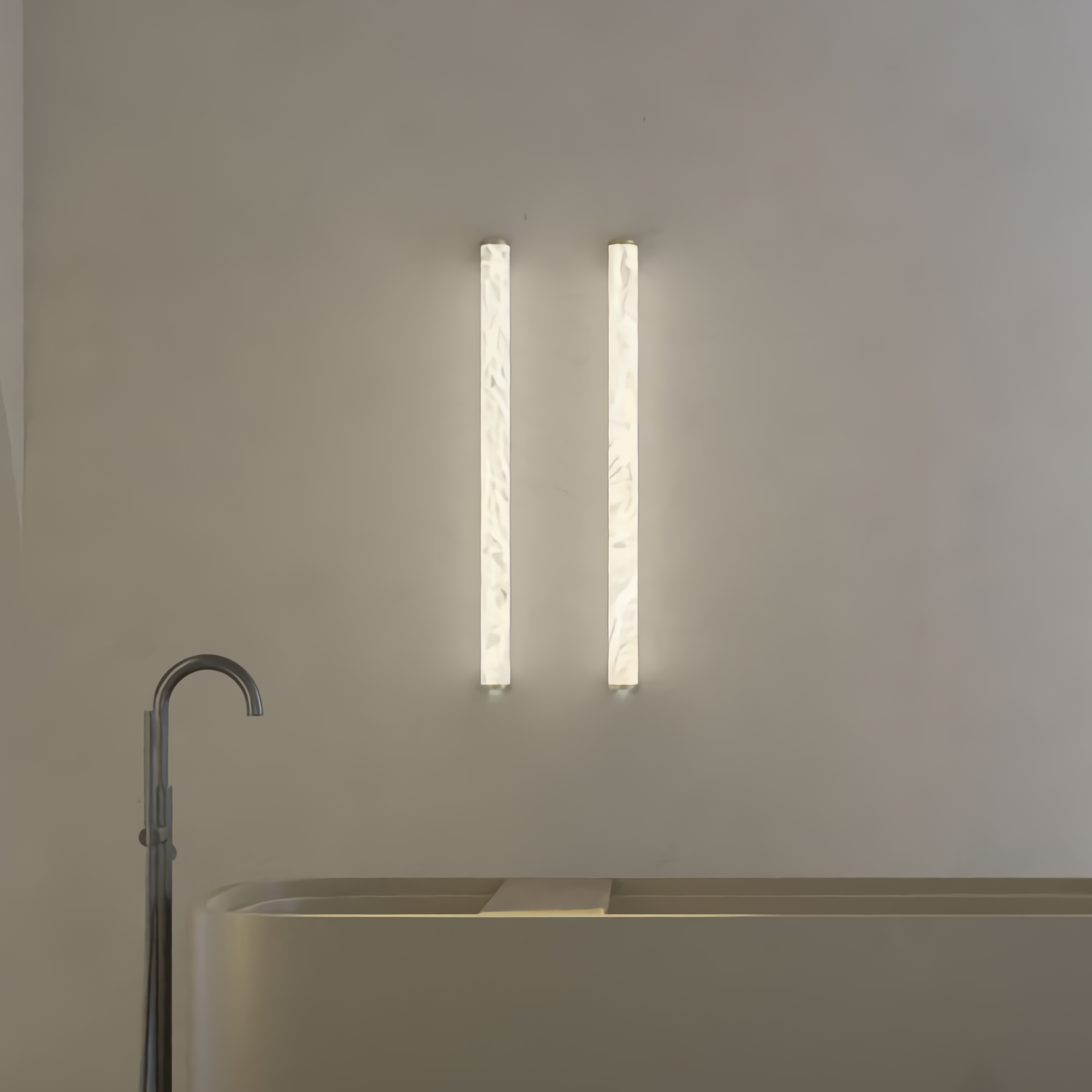 Бра United Alabaster SLIM WS | interior market