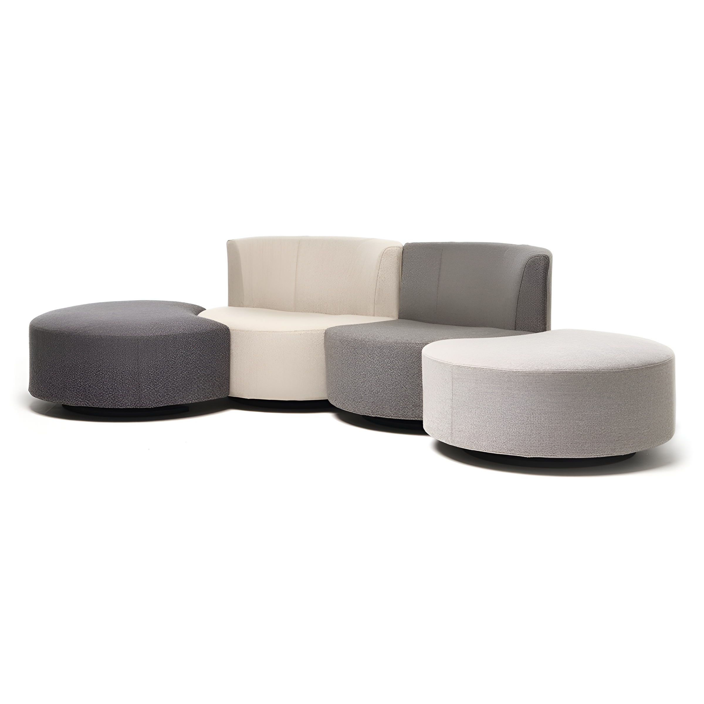 Модульный диван Mussi Sedutalonga | interior market