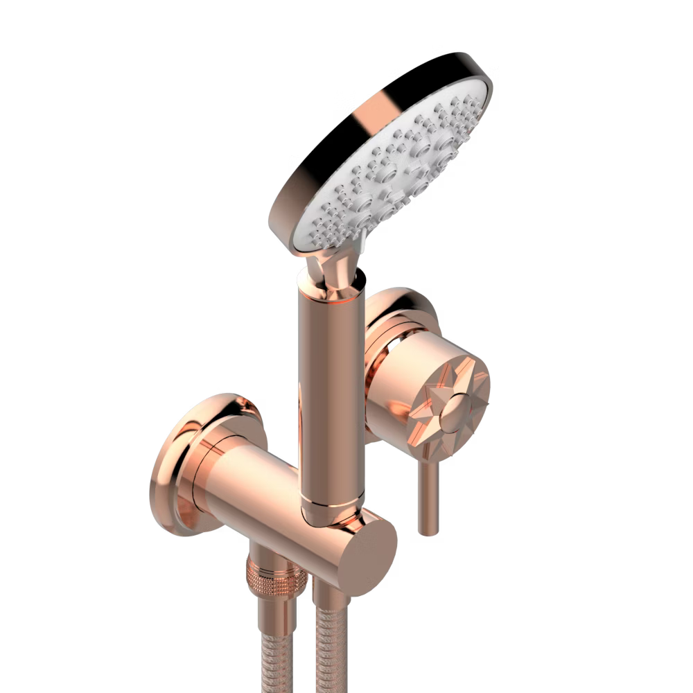 Встраиваемый смеситель THG  | interior market